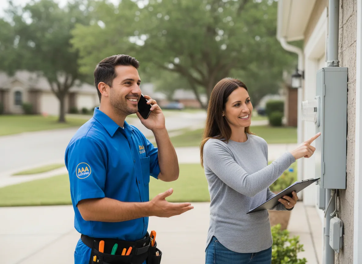 Electrical Repair Royal Center, IN FAQs