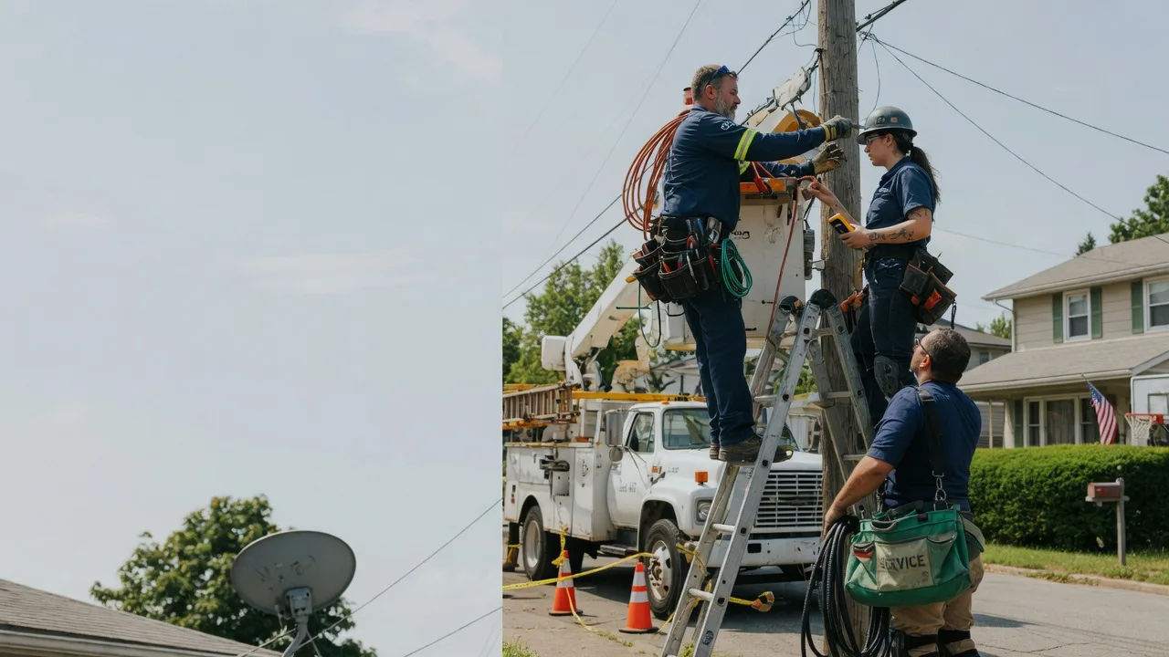 Electrical Repair in Royal Center, IN near me